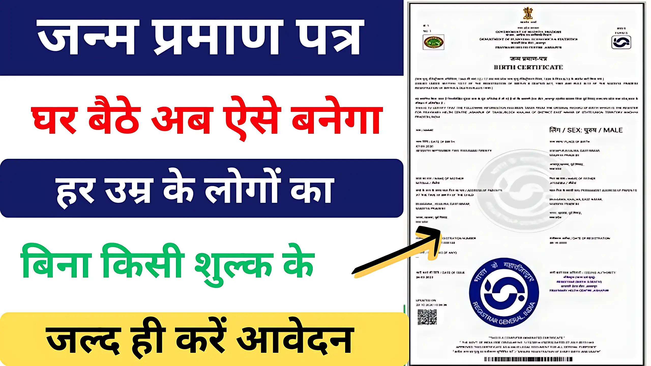 Birth Certificate Apply Online