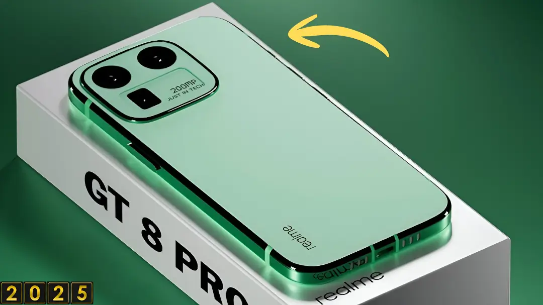Realme GT 8 Pro
