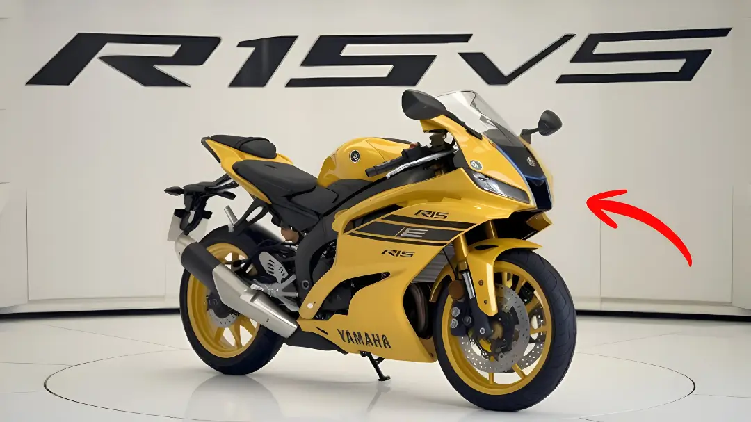 Yamaha YZF-R15