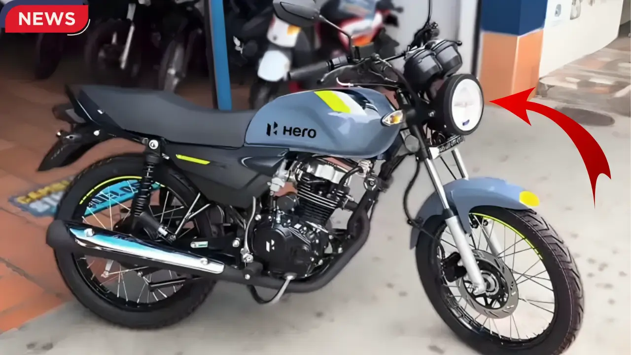 Hero Classic 125