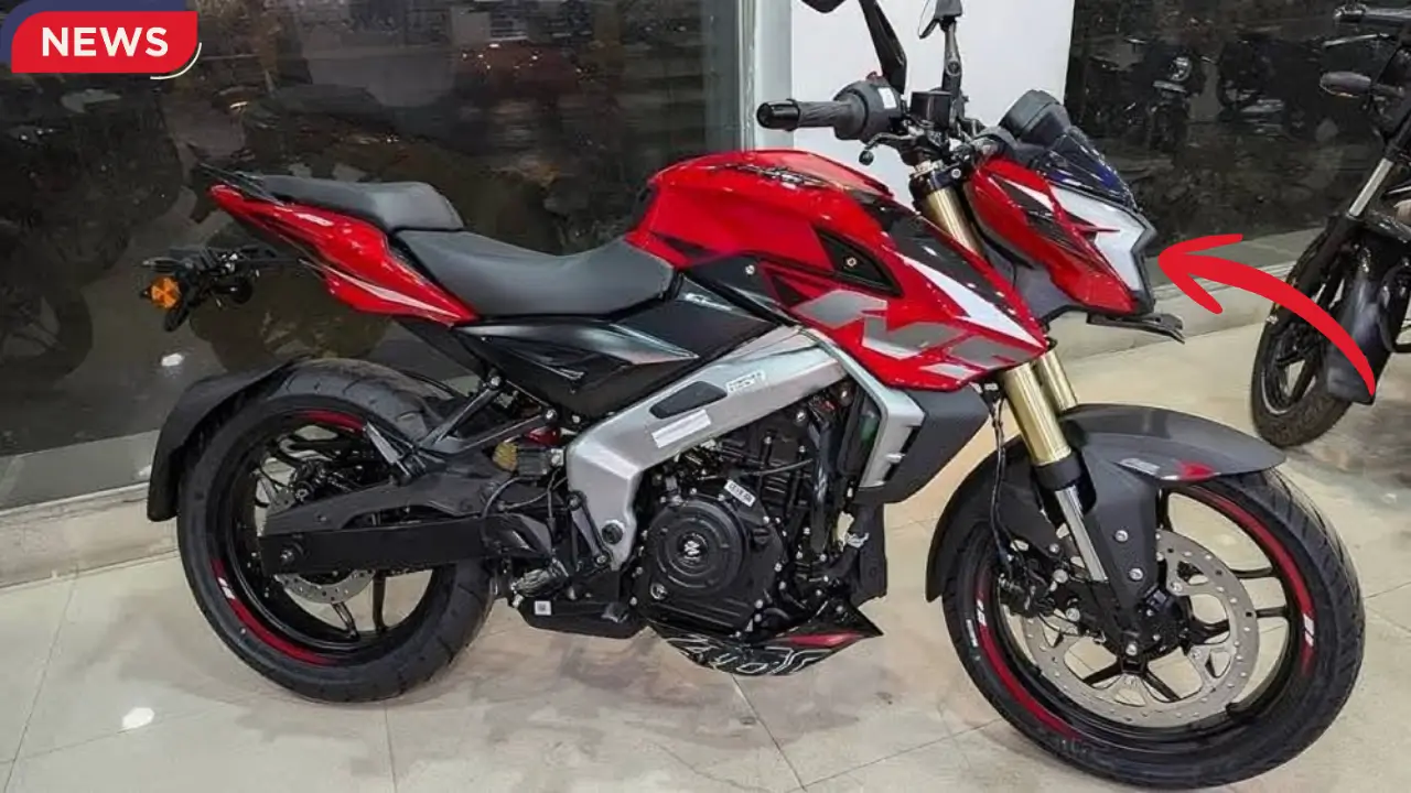 Bajaj Pulsar NS 400