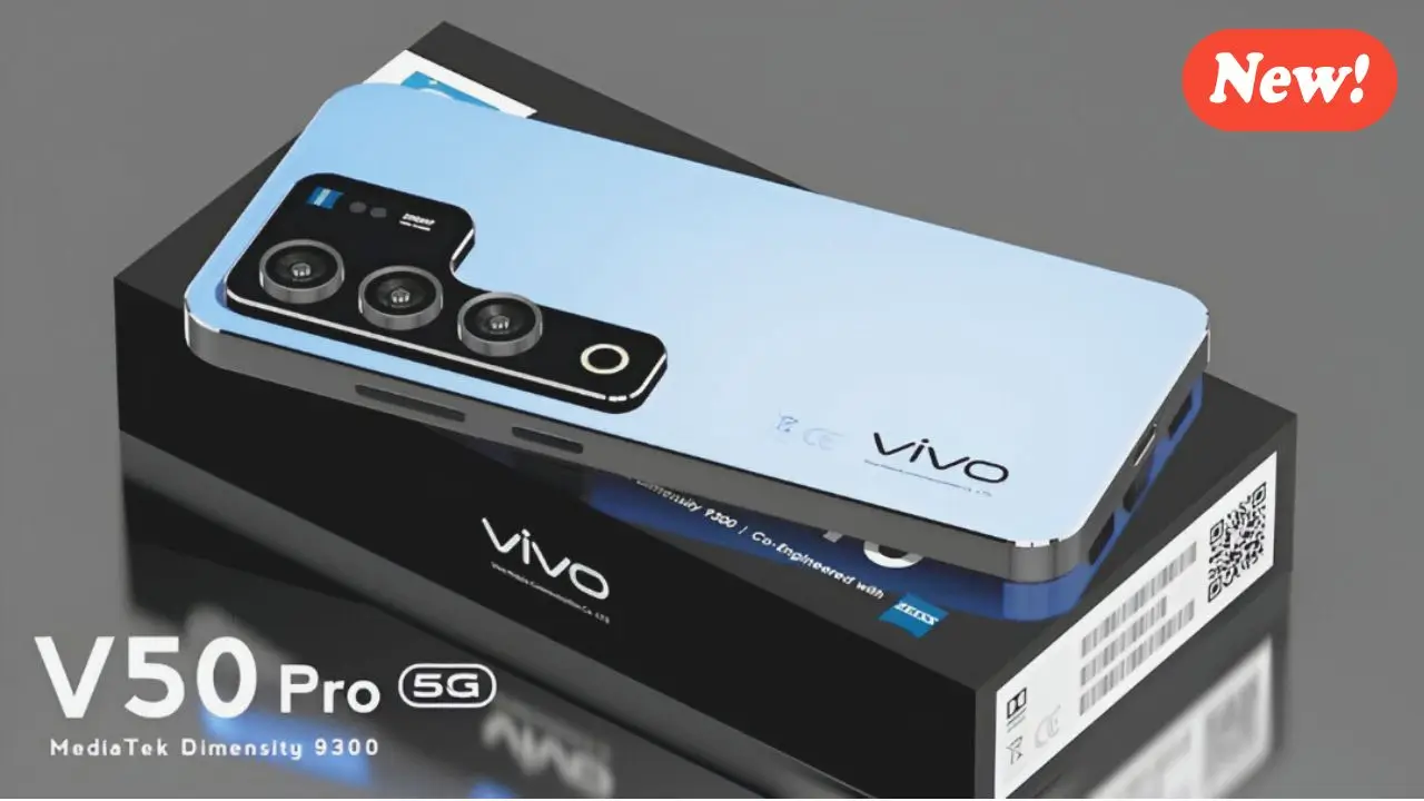Vivo V50 Pro