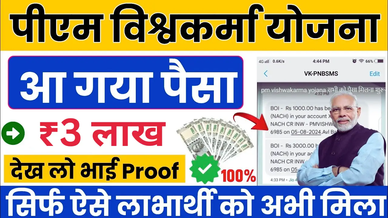 PM Vishwakarma Yojana