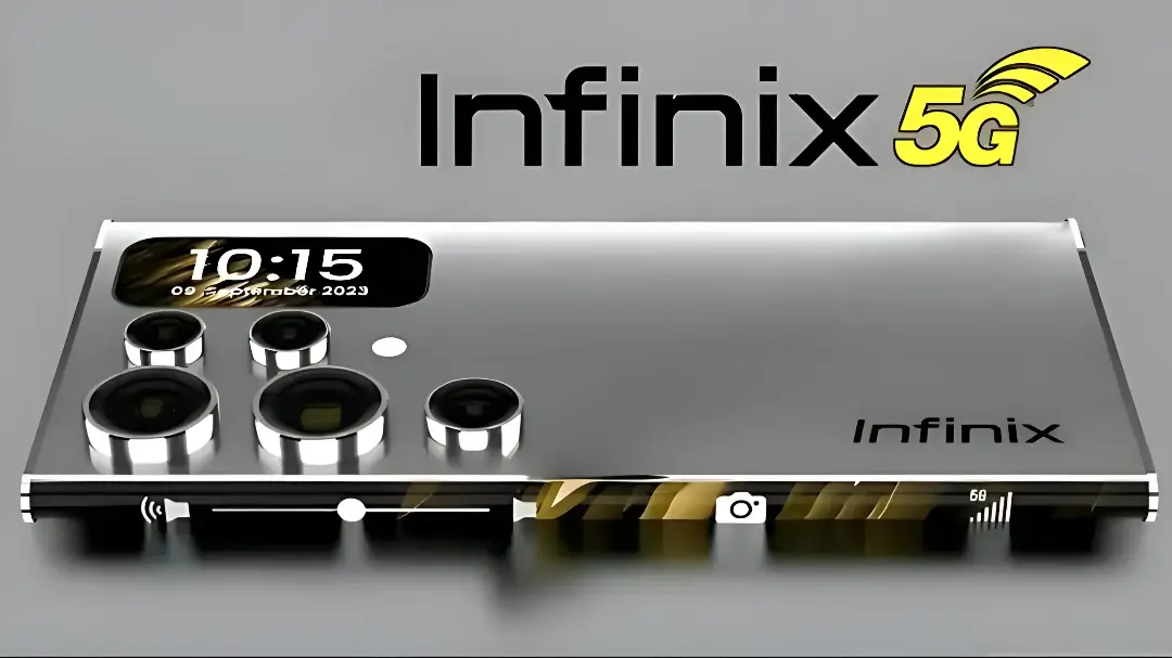 Infinix Note 100 Ultra