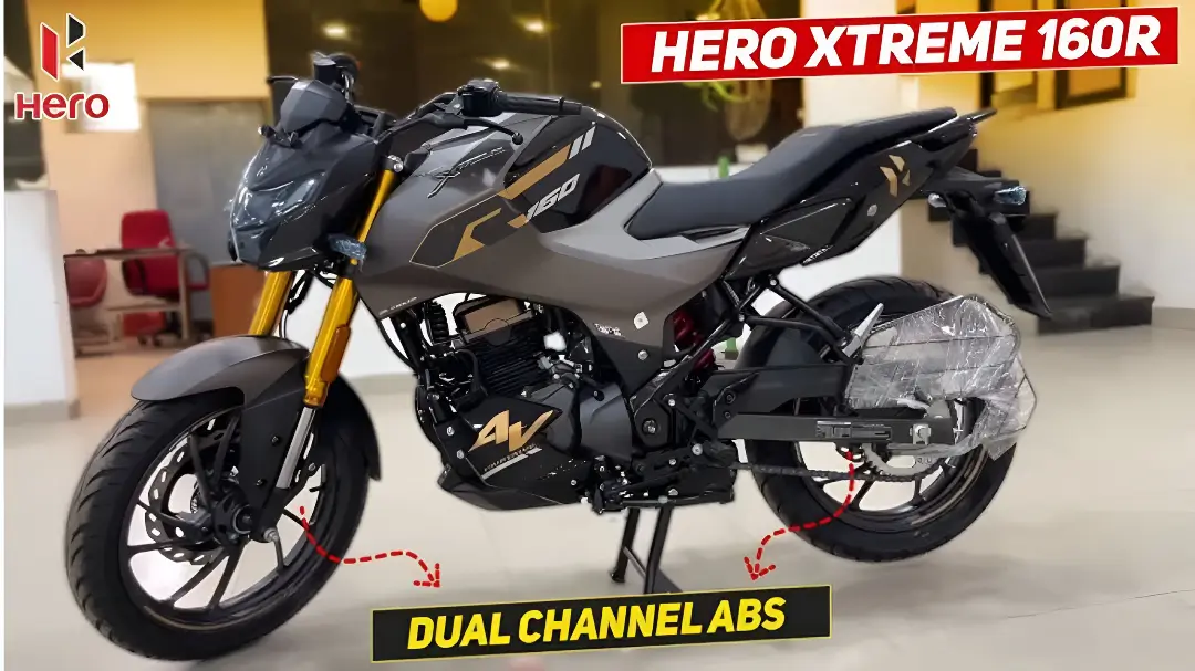Hero Xtreme 160R