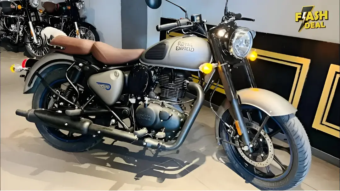 Royal Enfield Classic 350