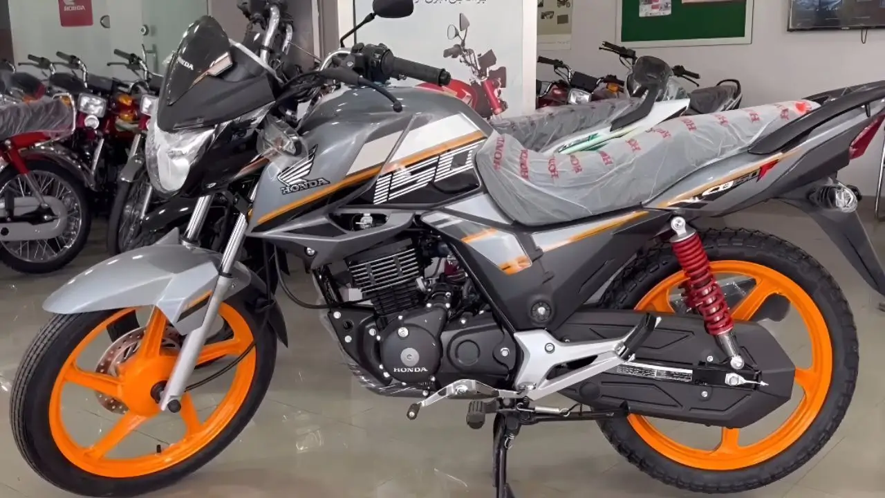 Honda Shine New Model