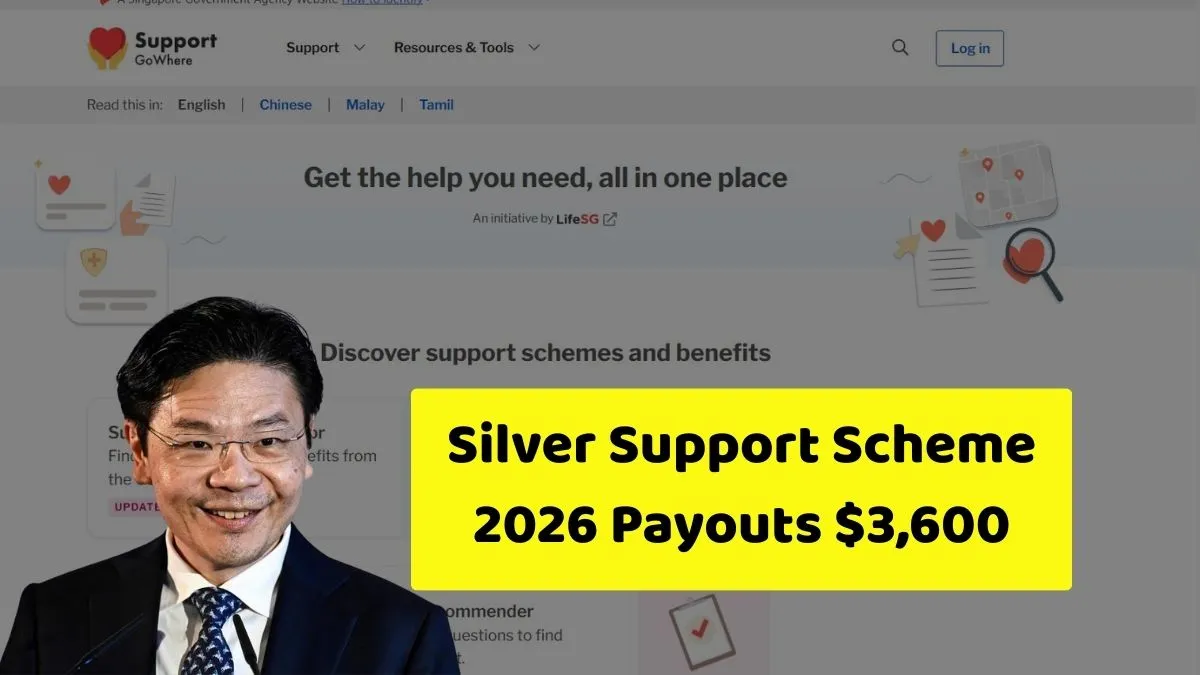 Silver Support Scheme 2026